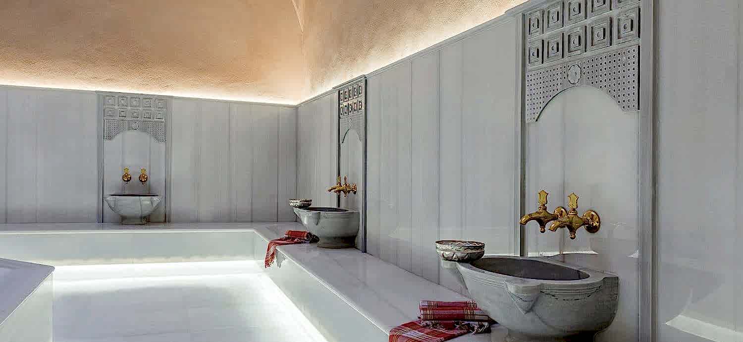 Türk Hamamı Neden Tercih Edilmeli?