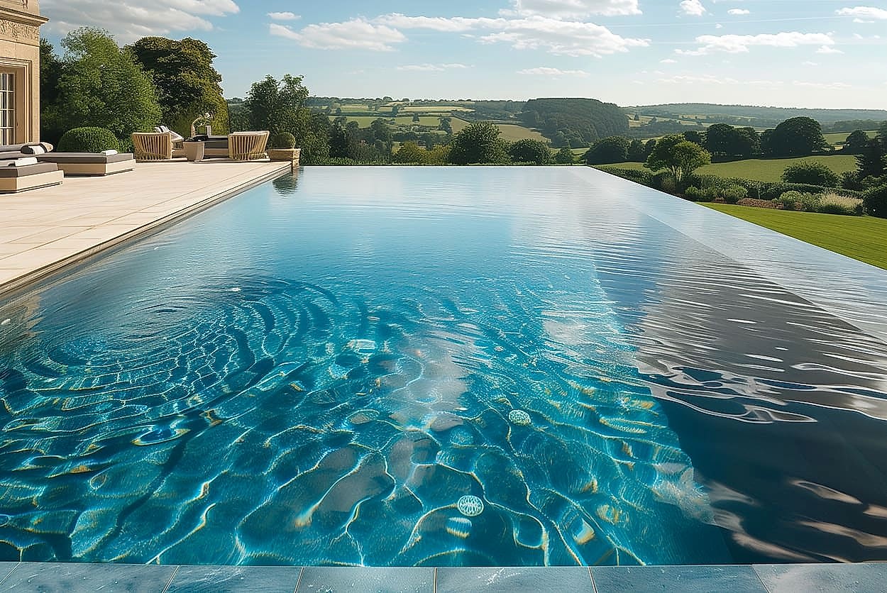 İnfinity Havuz Yapımı