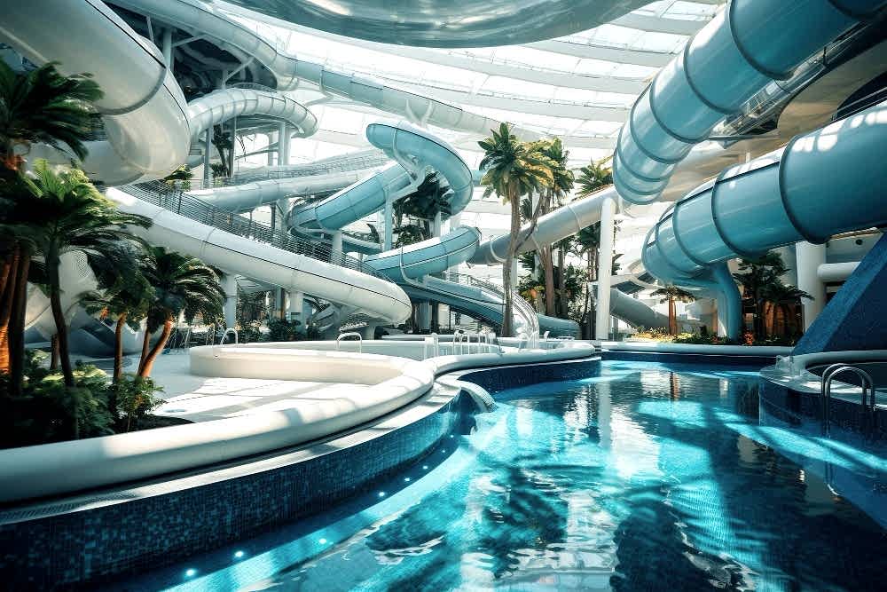 Aqua Park Bakımı, Destek ve Garanti Hizmetleri