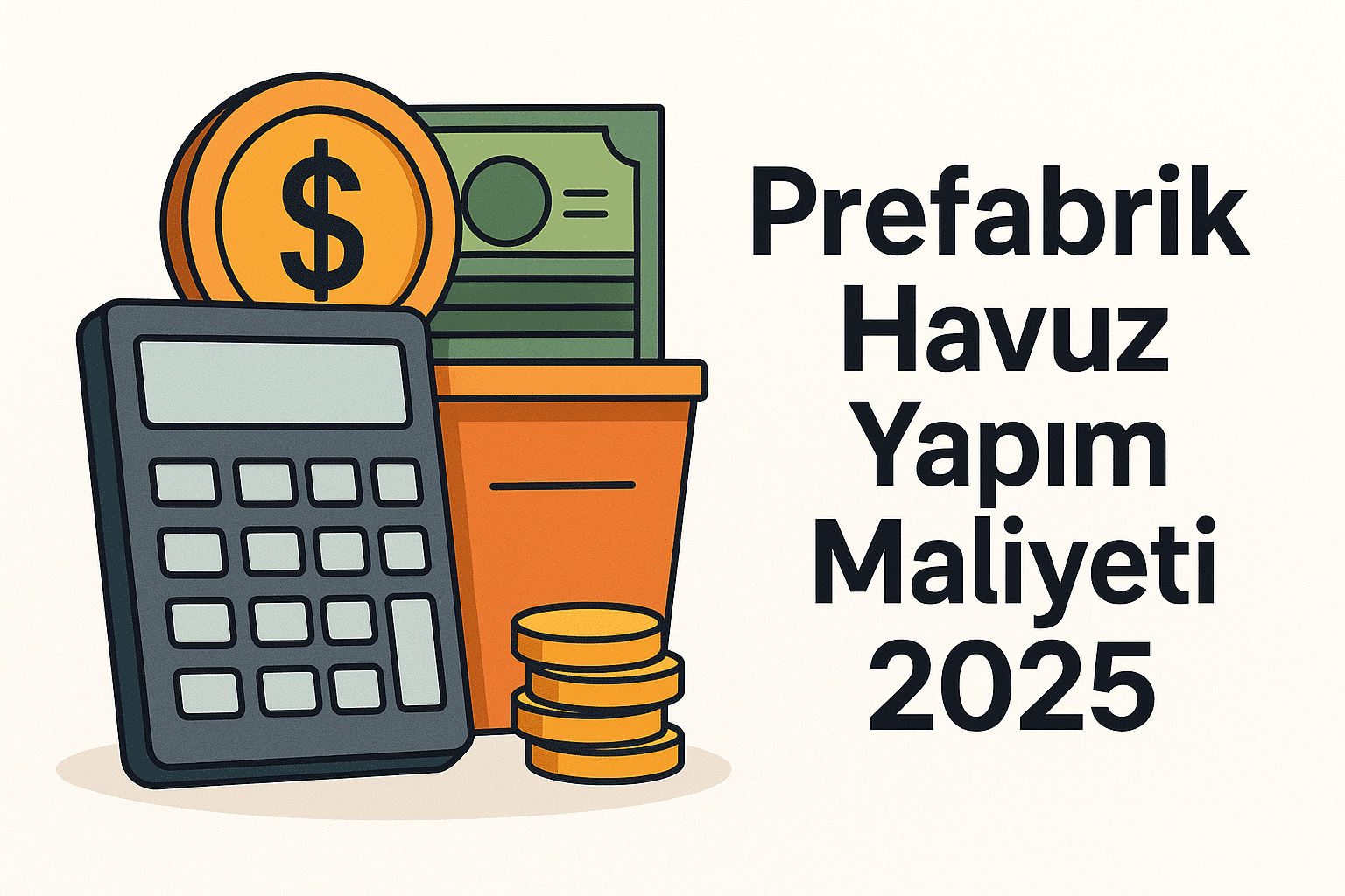 Prefabrik Havuz Yapım Maliyeti 2025